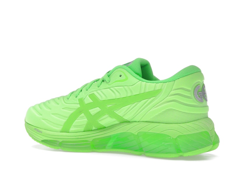 ASICS Gel-Quantum 360 VIII Emboss Lime Burst Green Gecko