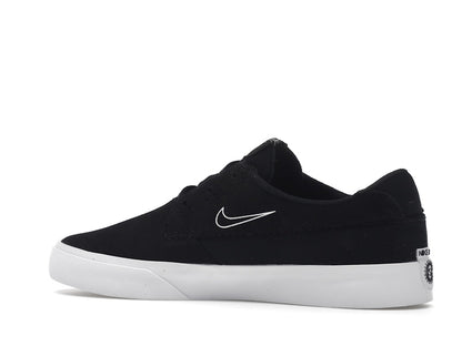 Nike SB Shane Black White