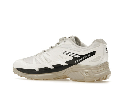Salomon XT-Wings 2 Vanilla Ice Black