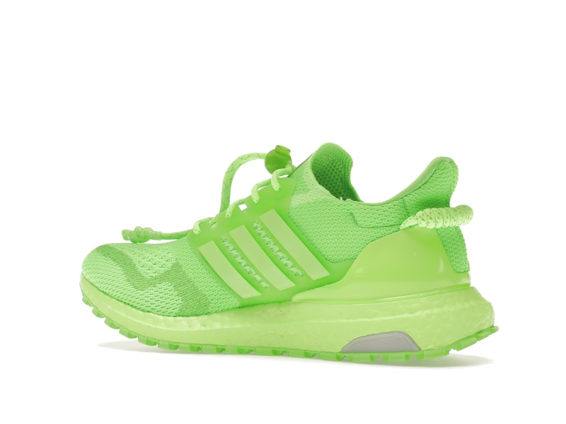 adidas Ultra Boost OG Beyonce Ivy Park Solar Green