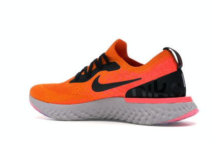 Nike Epic React Flyknit Copper Flash