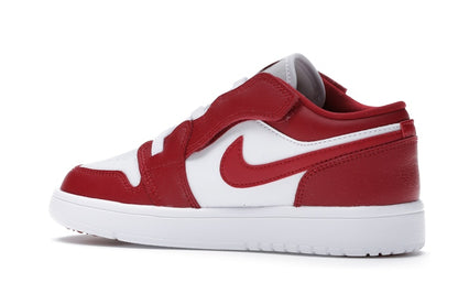 Jordan 1 Low Alt Gym Red White (PS)
