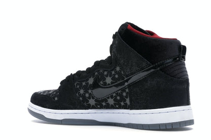 Nike SB Dunk High Brooklyn Projects Paparazzi