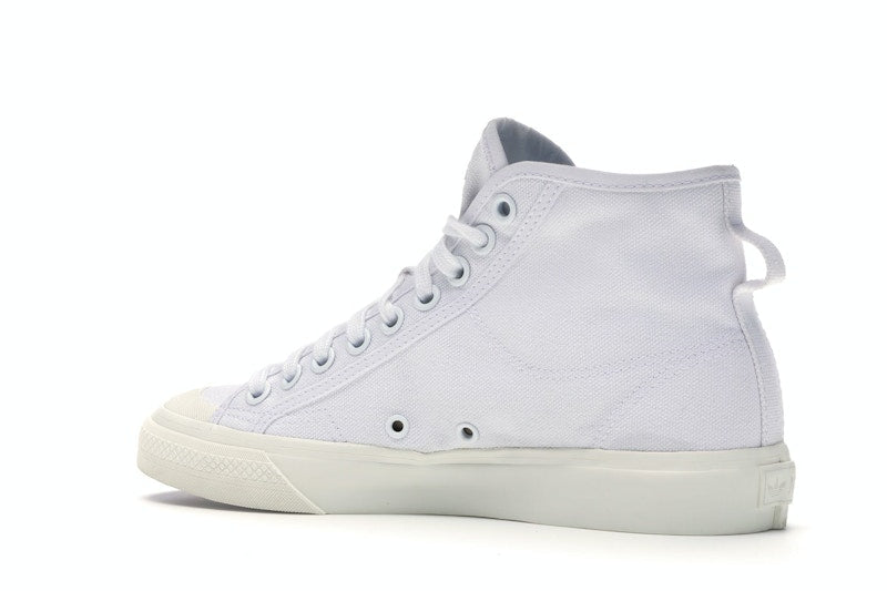 adidas Nizza Hi Cloud White