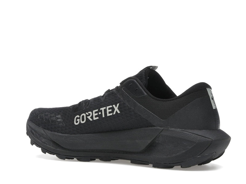ASICS Gel-Trabuco 13 Gore-Tex Black Graphite Grey
