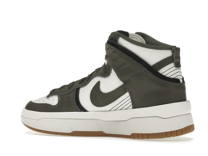 Nike Dunk High Up Cargo Khaki