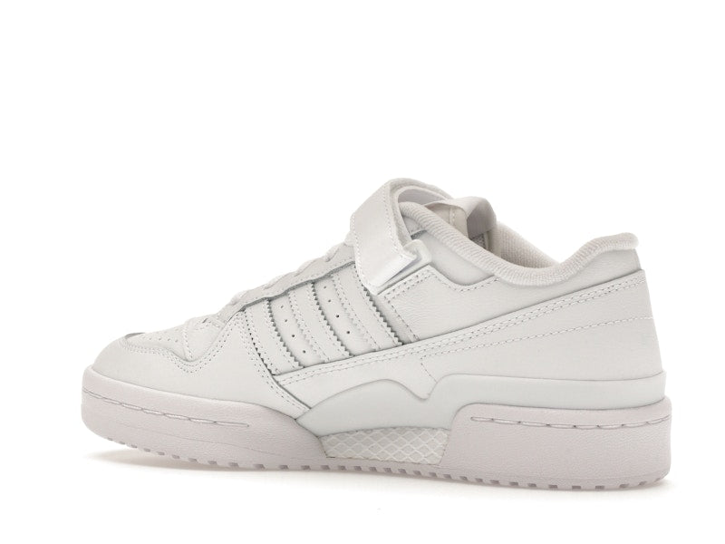 adidas Forum Low Triple White (Youth)