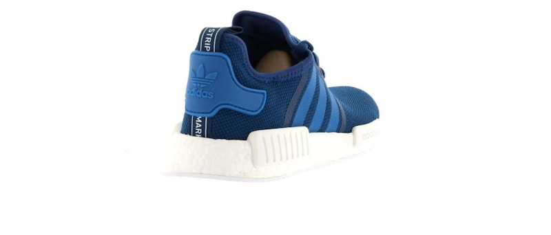 adidas NMD R1 Blue White