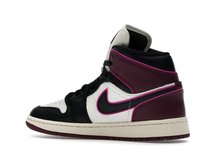 Jordan 1 Mid SE Bordeaux (Women's)