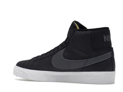 Nike Zoom Blazer Mid ISO SB Orange Label