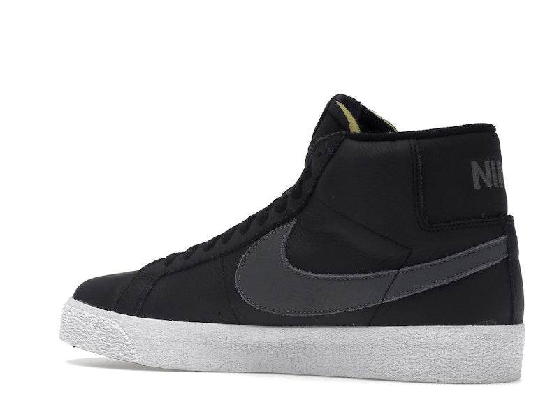 Nike Zoom Blazer Mid ISO SB Orange Label