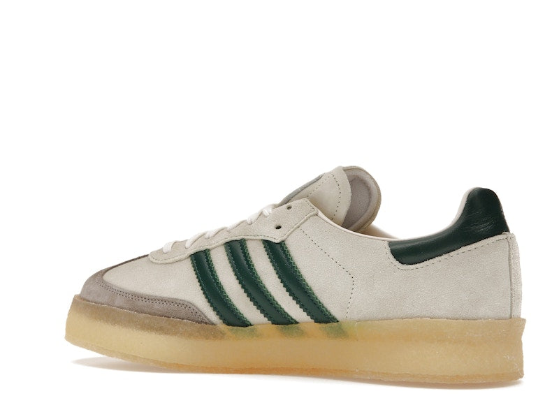 adidas Clarks 8th Street Samba by Ronnie Fieg Chalk White Green