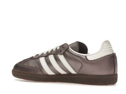 adidas Samba OG Metallic Purple (Women's)