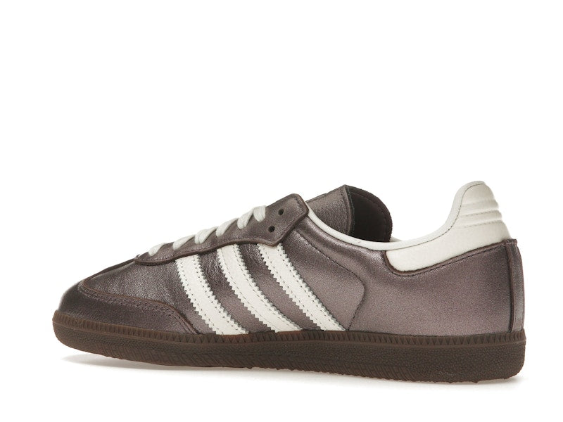 adidas Samba OG Metallic Purple (Women's)