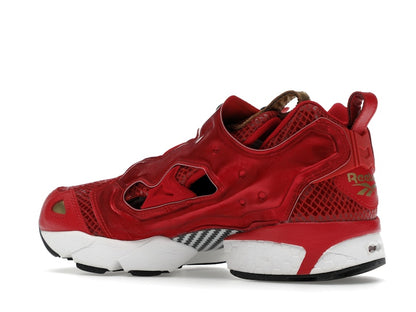 Reebok Pump Fury Red