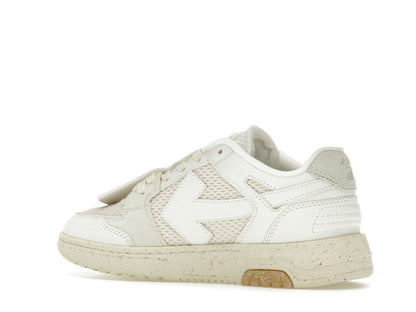 OFF-WHITE Out Of Office Low Slim White (Women's)