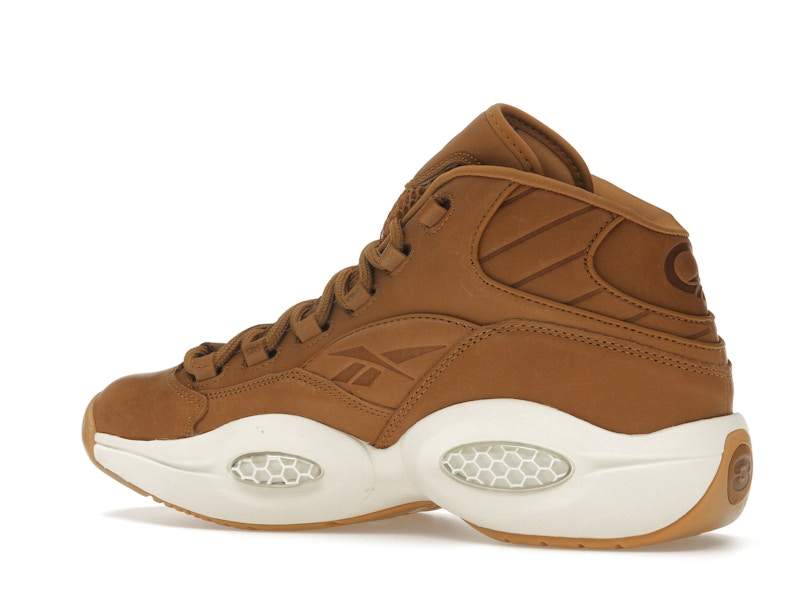 Reebok Question Mid SNS AI Brown