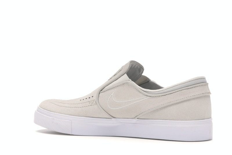 Nike SB Zoom Stefan Janoski Slip-On Light Bone