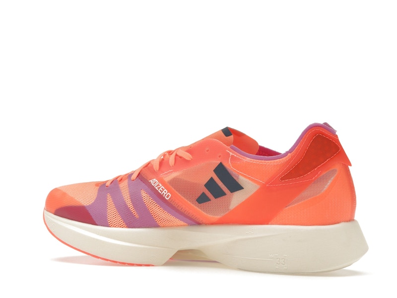 adidas Adizero Takumi Sen 8 Beam Orange