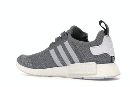 adidas NMD R1 Glitch Solid Grey Camo