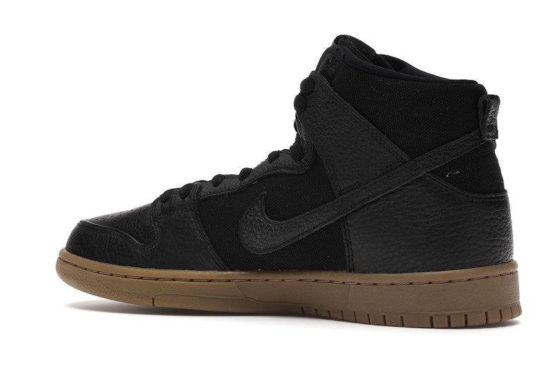 Nike SB Dunk High Antihero Brian Anderson Black