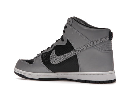 Nike Dunk High Cocoa Snake