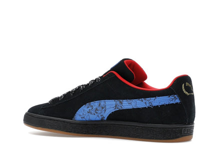 Puma Suede DC Justice League Black Bluemazing