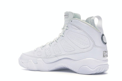 Jordan 9 Retro Silver Anniversary