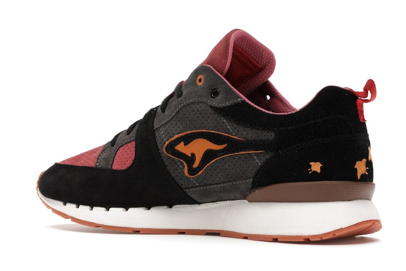 KangaROOS Coil-R1 Sneakerbaas Dark Mill
