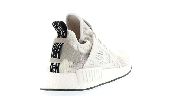 adidas NMD XR1 White Duck Camo