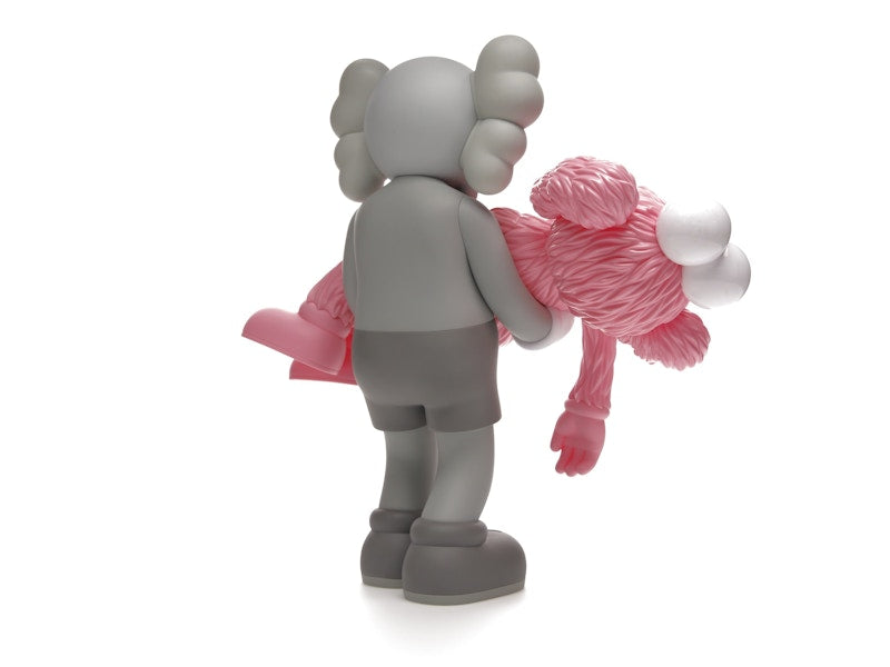 KAWS Gone Figure Grey
