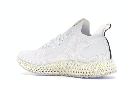 adidas Alphaedge 2 4D White