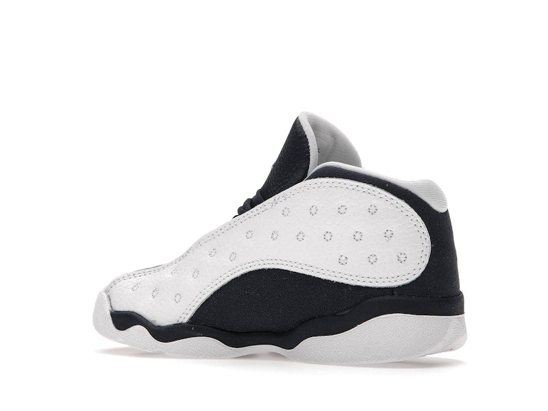 Jordan 13 Retro White Obsidian Powder Blue (TD)