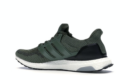 adidas Ultra Boost 2.0 Merino Wool Base Green Olive