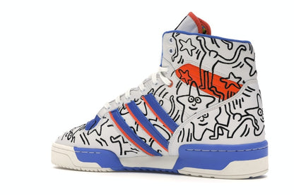 adidas Rivalry Hi Keith Haring