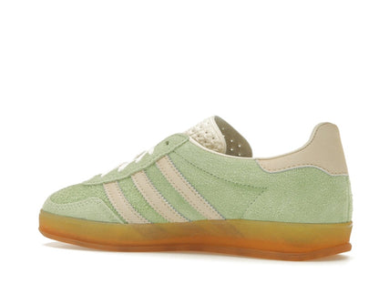 adidas Gazelle Indoor Semi Green Spark (Women's)