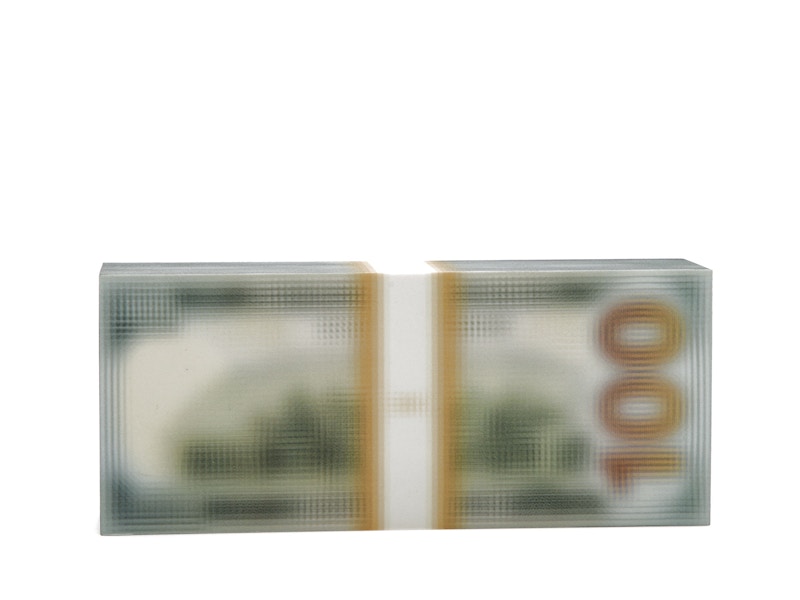 MSCHF Blur $100 USD Figure