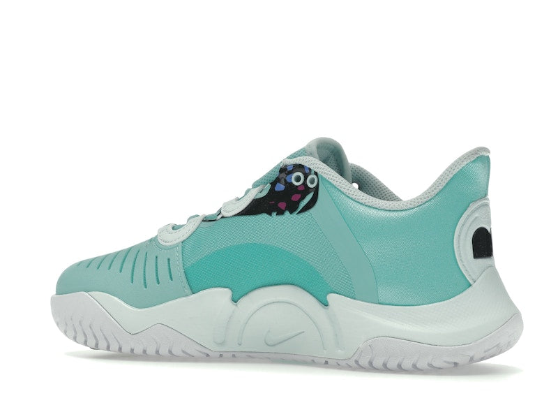 Nike Court Air Zoom GP Turbo Naomi Osaka Aqua (Women's)