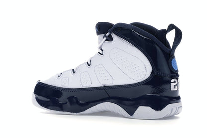 Jordan 9 Retro Pearl Blue (PS)