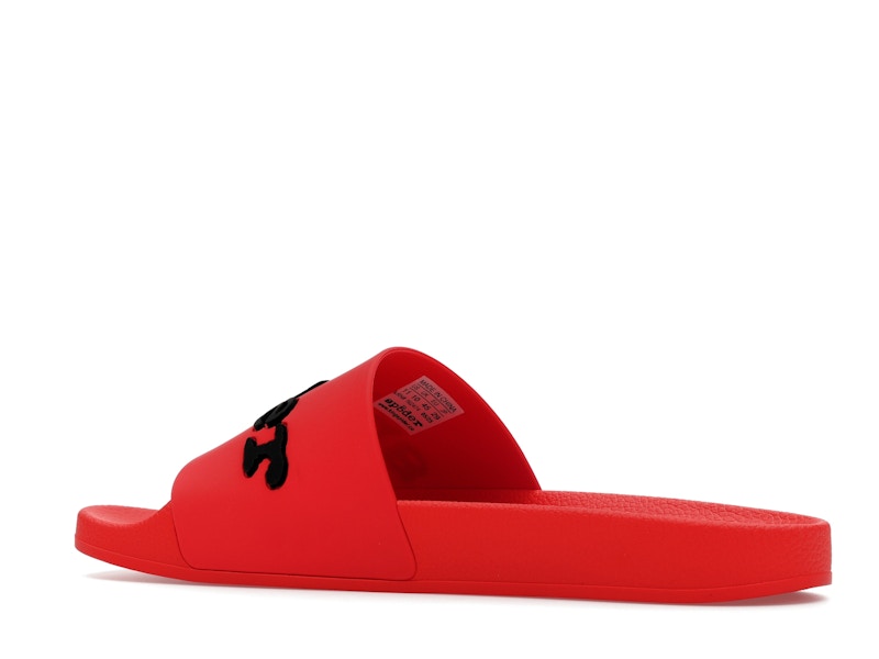 Sp5der Enzo Slide Red