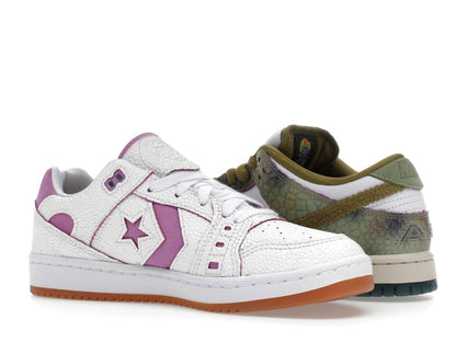 Nike SB Dunk Low & Converse CONS AS-1 Pro Alexis Sablone Chameleon Pack
