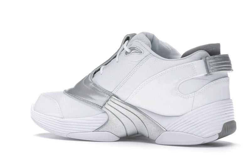 Reebok Answer 5 White Silver (2019)