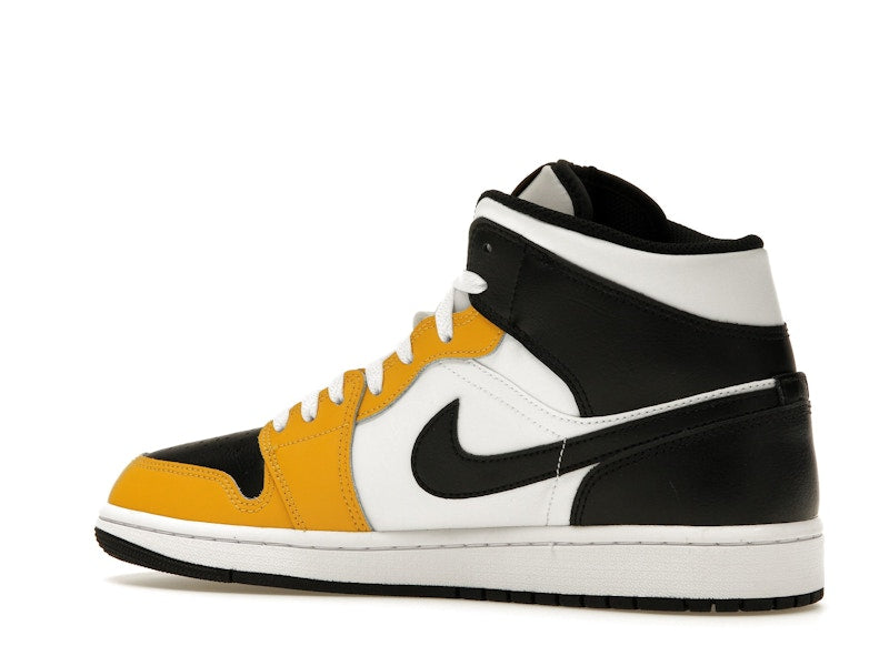 Jordan 1 Mid Yellow Ochre