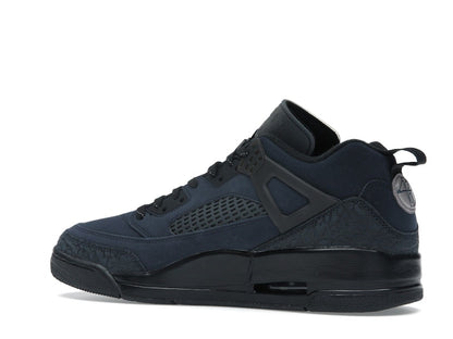 Jordan Spizike Low Dark Obsidian