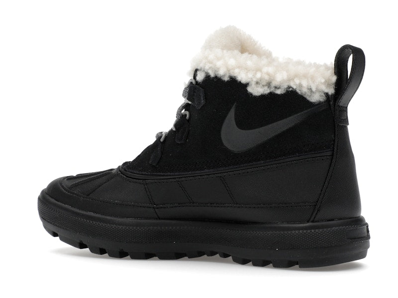 Nike Woodside Chukka 2 Black (Women's)
