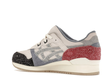 ASICS Gel-Lyte III Remastered Kith Seoul