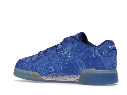 Reebok Workout Lo Plus Limited Edt. Peace and Harmony