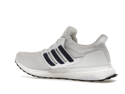 adidas Ultra Boost 4.0 White Collegiate Navy