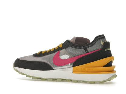 Nike Waffle One MC Brown Pink Sulfur (Women's)
