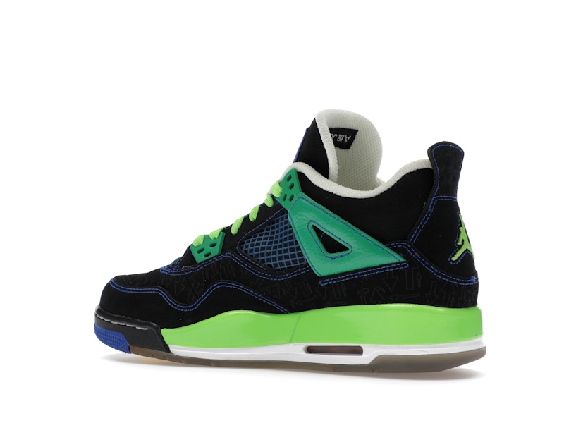 Jordan 4 Retro Doernbecher (GS)